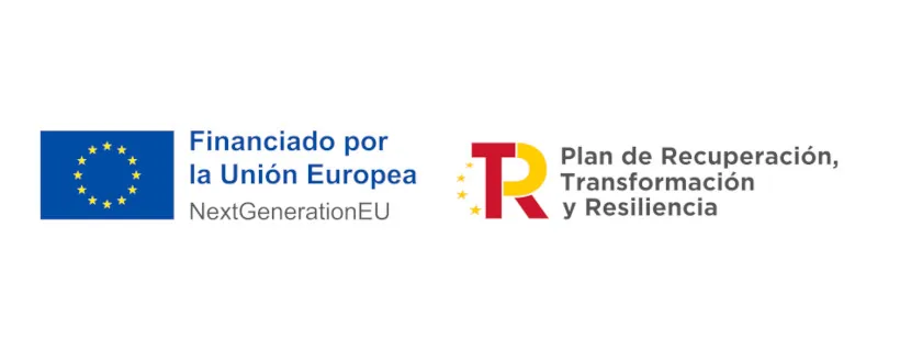 Financiado por la Unión Europea — Next Generation EU